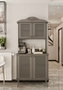 Hanah Home Avior 90 - Gris